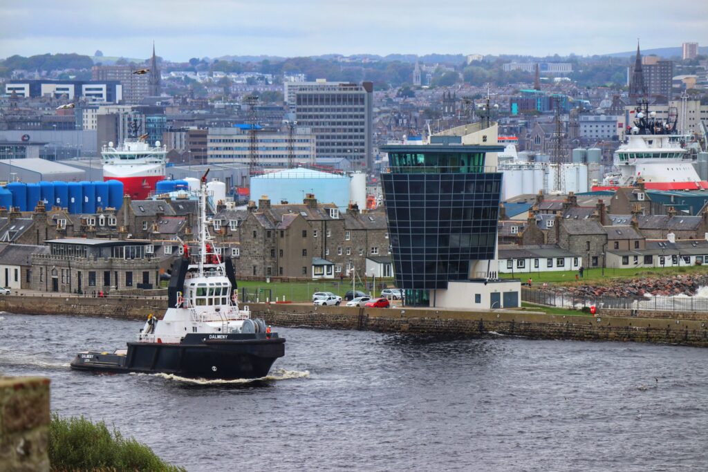 Aberdeen, Scotland