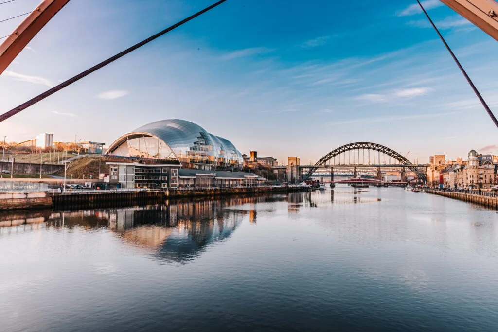 Newcastle upon Tyne, UK