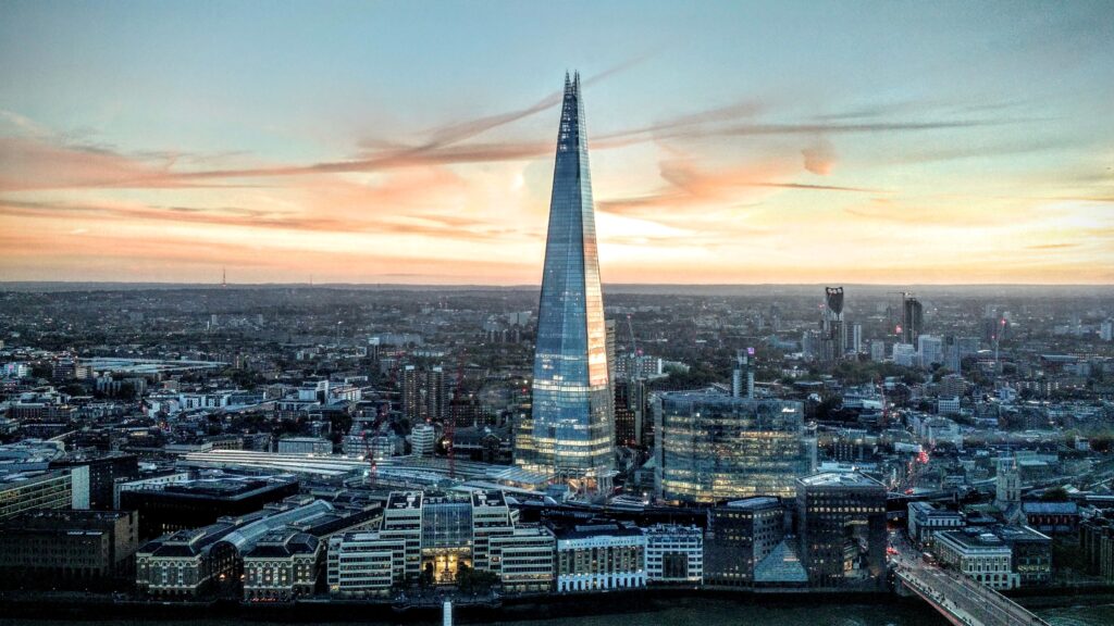 The Shard, London