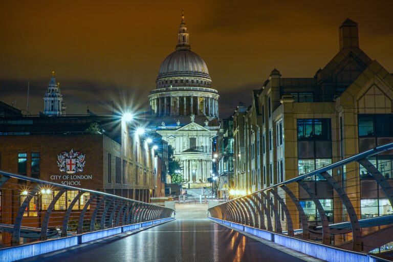 St Pauls Cathedral, London