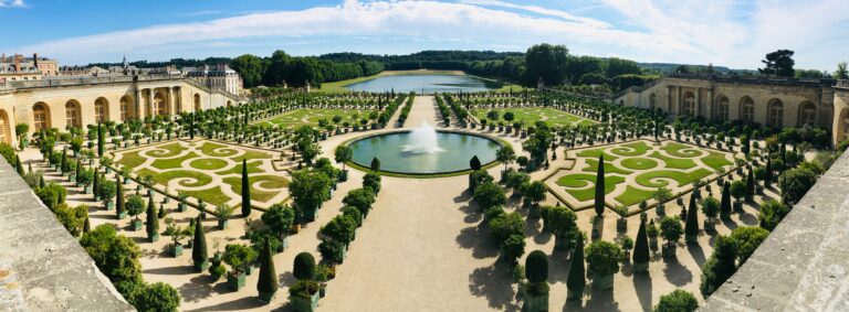 Palace of Versailles, Paris, France