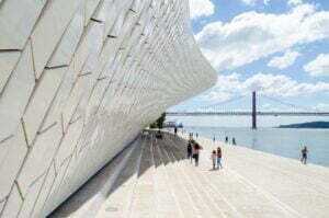 Museum of Art, Architecture and Technology, Lisbon, Portugal